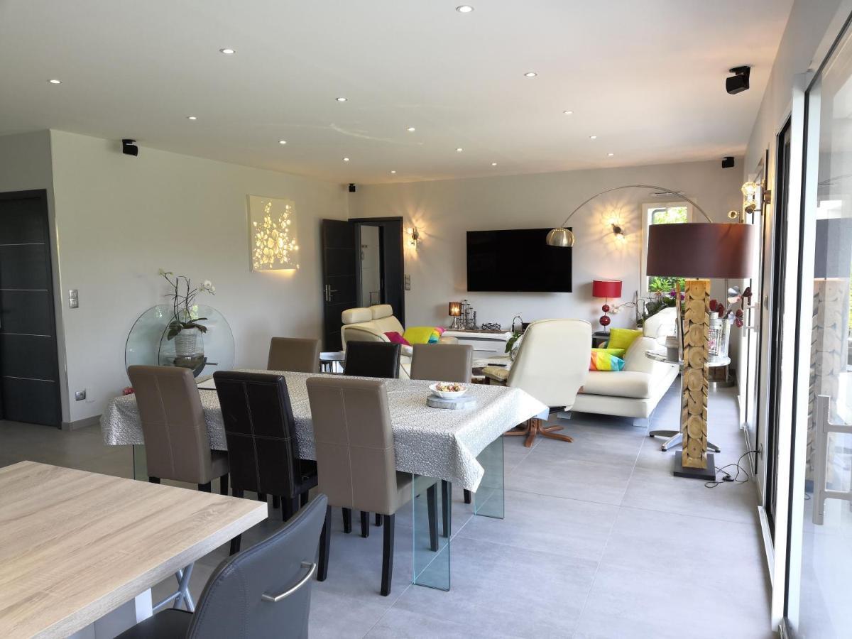 La Villa Le 29 Tracy-sur-Mer Dış mekan fotoğraf