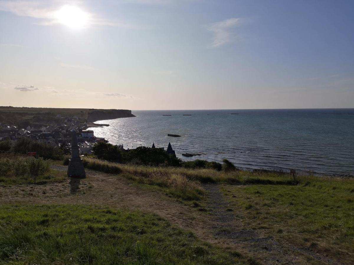 La Villa Le 29 Tracy-sur-Mer Dış mekan fotoğraf