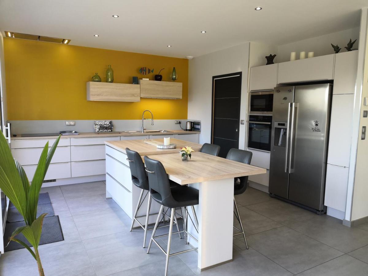 La Villa Le 29 Tracy-sur-Mer Dış mekan fotoğraf