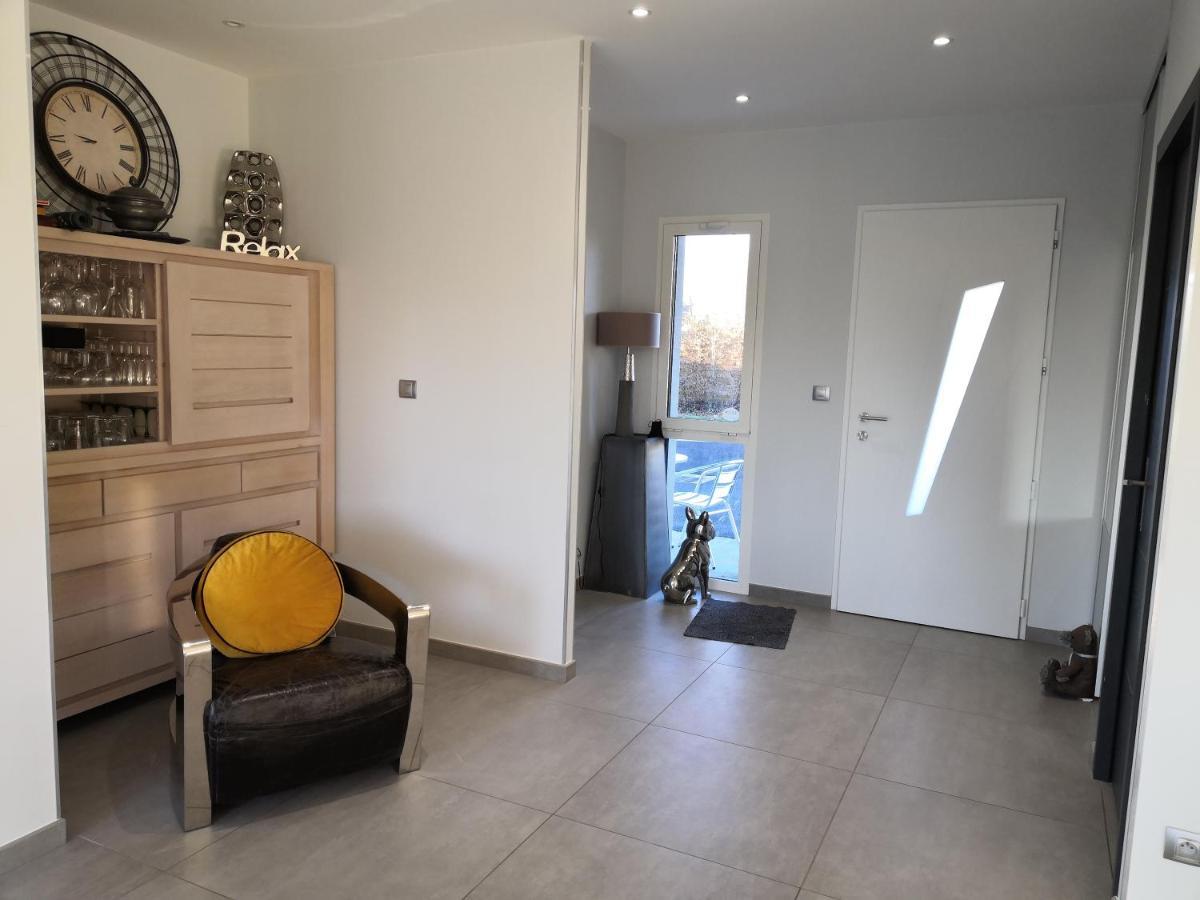 La Villa Le 29 Tracy-sur-Mer Dış mekan fotoğraf