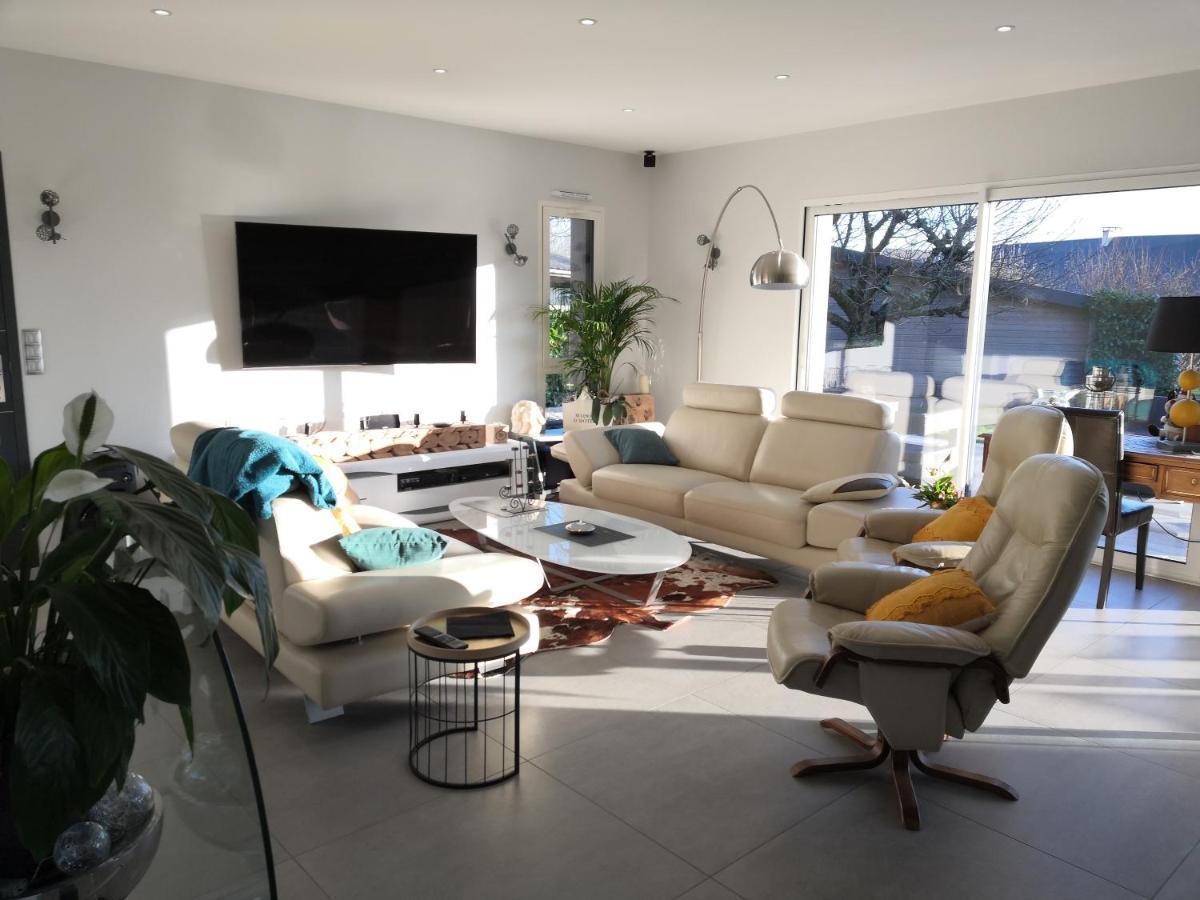 La Villa Le 29 Tracy-sur-Mer Dış mekan fotoğraf